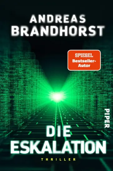 Andreas Brandhorst - Die Eskalation обложка книги