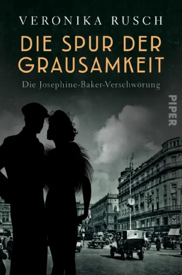Veronika Rusch - Die Spur der Grausamkeit обложка книги