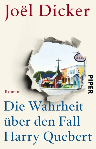 Joel Dicker - Die Wahrheit über den Fall Harry Quebert Joel Dicker - Die Wahrheit über den Fall Harry Quebert обложка книги