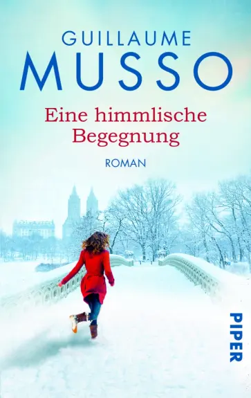 Guillaume Musso - Eine himmlische Begegnung обложка книги