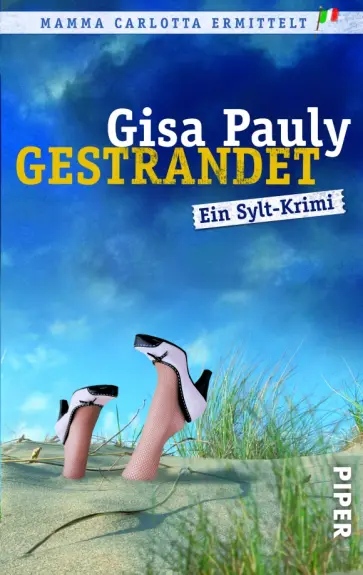 Gisa Pauly - Gestrandet Gisa Pauly - Gestrandet обложка книги