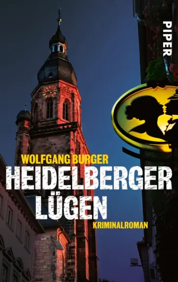 Wolfgang Burger - Heidelberger Lugen Wolfgang Burger - Heidelberger Lugen обложка книги