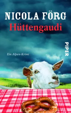 Nicola Forg - Huttengaudi Nicola Forg - Huttengaudi обложка книги