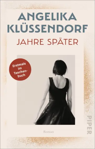 Angelika Klussendorf - Jahre später обложка книги