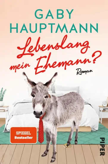 Gaby Hauptmann - Lebenslang mein Ehemann? обложка книги
