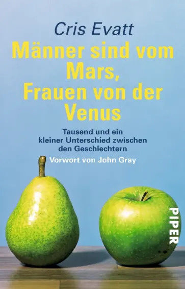 Cris Evatt - Manner sind vom Mars, Frauen von der Venus обложка книги