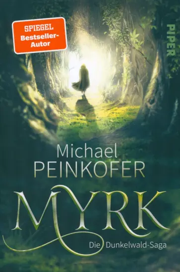 Michael Peinkofer - Myrk Michael Peinkofer - Myrk обложка книги
