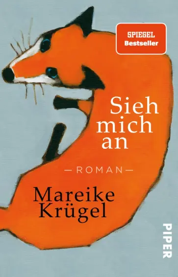 Mareike Krugel - Sieh mich an Mareike Krugel - Sieh mich an обложка книги