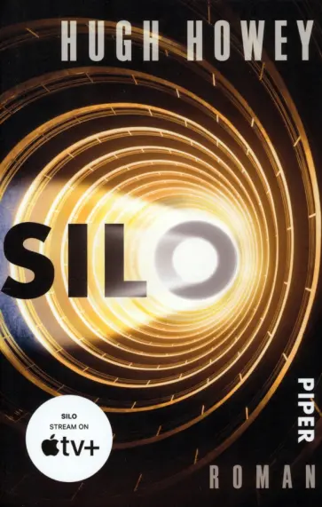 Hugh Howey - Silo Hugh Howey - Silo обложка книги