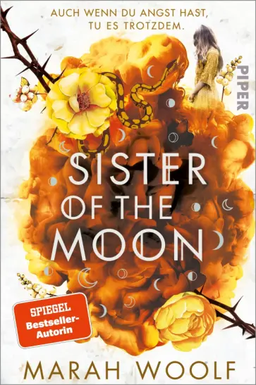Marah Woolf - Sister of the Moon. Von Siegeln und Knochen Marah Woolf - Sister of the Moon. Von Siegeln und Knochen обложка книги