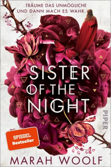 Marah Woolf - Sister of the Night. Von Ringen und Blut Marah Woolf - Sister of the Night. Von Ringen und Blut обложка книги