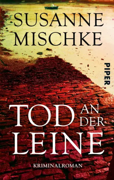 Susanne Mischke - Tod an der Leine обложка книги