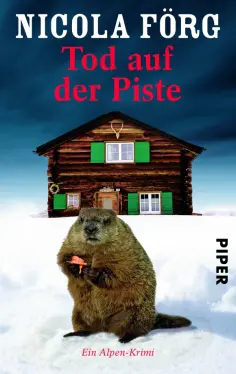 Ein Alpen-Krimi