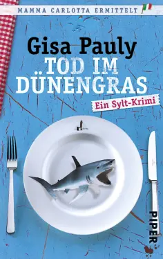 Gisa Pauly - Tod im Dunengras. Ein Sult-Krimi обложка книги