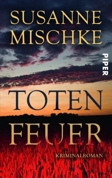 Susanne Mischke - Totenfeuer обложка книги