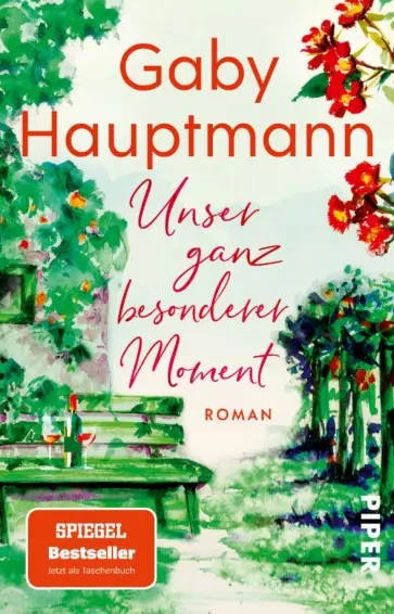 Gaby Hauptmann - Unser ganz besonderer Moment обложка книги