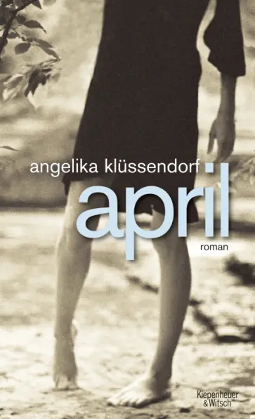 Angelika Klussendorf - April обложка книги