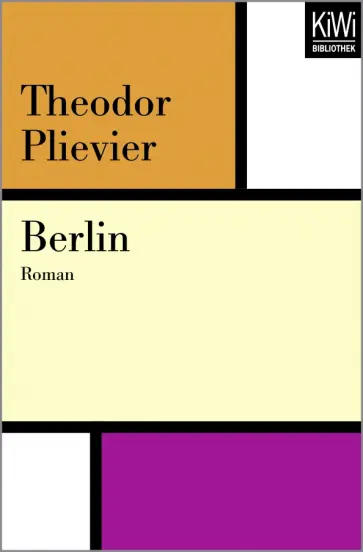 Theodor Plievier - Berlin обложка книги