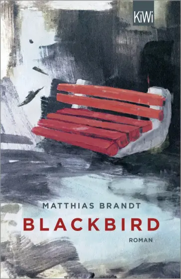Matthias Brandt - Blackbird обложка книги