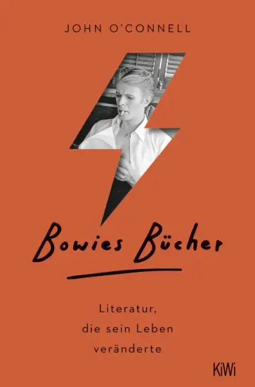 John O`Connell - Bowies Bücher. Literatur, die sein Leben veränderte обложка книги