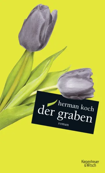 Herman Koch - Der Graben Herman Koch - Der Graben обложка книги