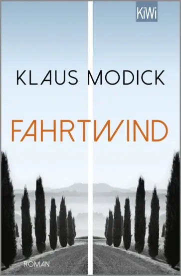 Klaus Modick - Fahrtwind Klaus Modick - Fahrtwind обложка книги