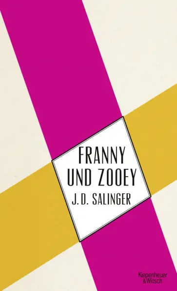 Jerome Salinger - Franny und Zooey Jerome Salinger - Franny und Zooey обложка книги