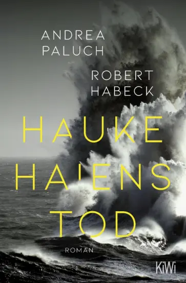 Paluch, Habeck - Hauke Haiens Tod обложка книги