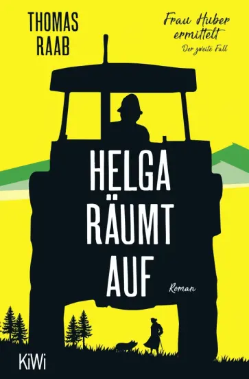 Thomas Raab - Helga raumt auf Thomas Raab - Helga raumt auf обложка книги