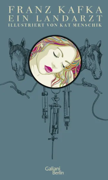 Franz Kafka - Franz Kafka. Ein Landarzt Franz Kafka - Franz Kafka. Ein Landarzt обложка книги