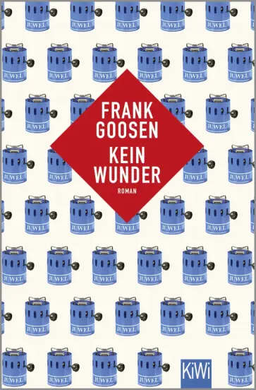 Frank Goosen - Kein Wunder обложка книги