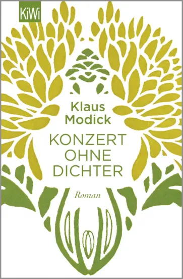 Klaus Modick - Konzert ohne Dichter Klaus Modick - Konzert ohne Dichter обложка книги