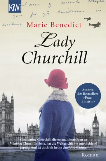 Marie Benedict - Lady Churchill обложка книги