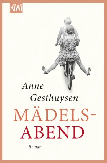 Anne Gesthuysen - Mädelsabend обложка книги