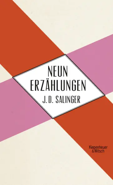 Jerome Salinger - Neun Erzählungen Jerome Salinger - Neun Erzählungen обложка книги