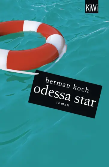 Herman Koch - Odessa Star Herman Koch - Odessa Star обложка книги