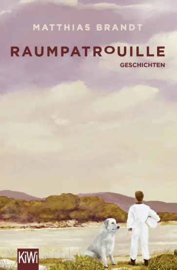 Matthias Brandt - Raumpatrouille. Geschichten обложка книги