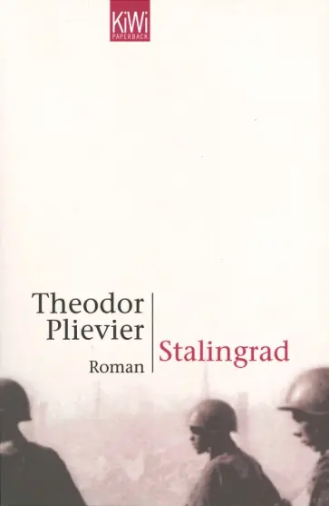 Theodor Plievier - Stalingrad Theodor Plievier - Stalingrad обложка книги