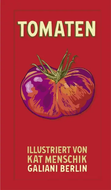 Tomaten Tomaten обложка книги
