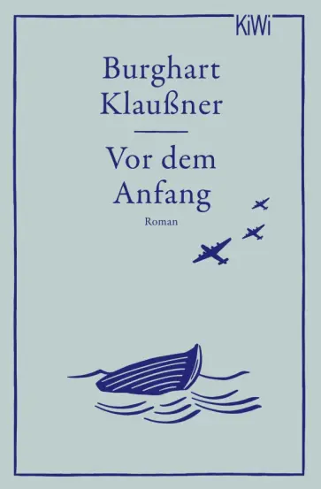 Burghart Klaussner - Vor dem Anfang Burghart Klaussner - Vor dem Anfang обложка книги