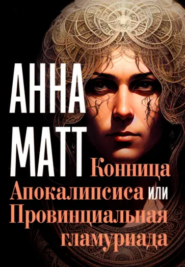 Анна Матт - Конница Апокалипсиса или Провинциальная гламуриада Анна Матт - Конница Апокалипсиса или Провинциальная гламуриада обложка книги