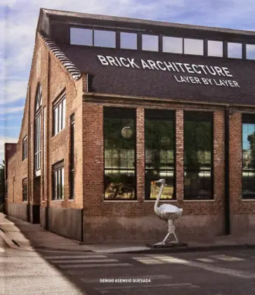 Brick Architecture. Layer By Layer обложка книги