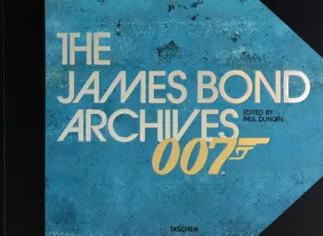 The James Bond Archives The James Bond Archives обложка книги