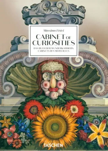 Massimo Listri. Cabinet of Curiosities Massimo Listri. Cabinet of Curiosities обложка книги