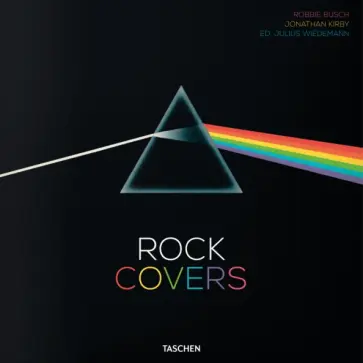 Busch, Kirby - Rock Covers Busch, Kirby - Rock Covers обложка книги