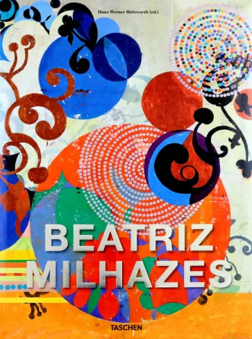 Ebony, Interlenghi - Beatriz Milhazes обложка книги