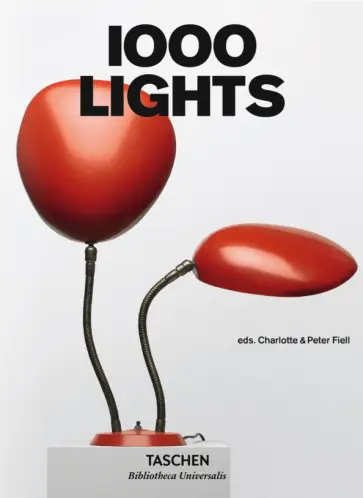 1000 Lights обложка книги