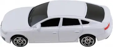 Машина металлическая Audi A5 2011 обложка книги