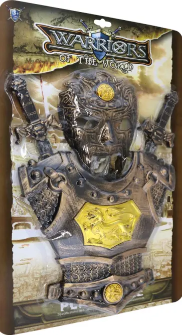 Набор игровой Рыцарский турнир обложка книги