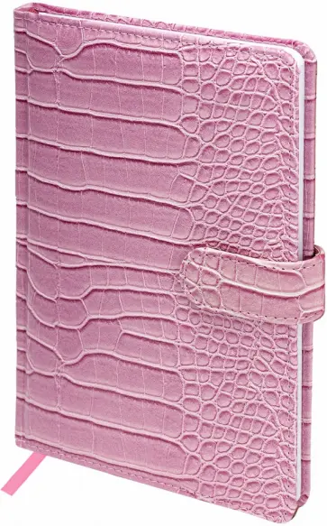 Еженедельник недатированный Party, розовый, А5, 64 листа обложка книги